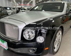 Bentley Mulsanne 2011 - Xe ít đi nên còn rất là mới giá 10 tỷ 900 tr tại Tp.HCM