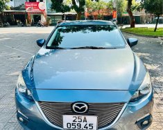 Mazda 3 2016 - Màu xanh, đi 8 vạn giá 499 triệu tại Yên Bái