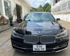 BMW 730Li 2016 - Màu đen, xe nhập giá 2 tỷ 350 tr tại Tp.HCM