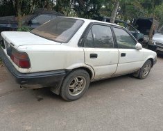 Toyota Corolla 1992 - Cần bán xe màu trắng giá 26 triệu tại Bắc Ninh