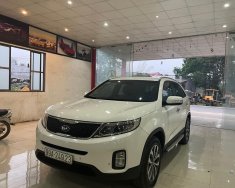 Kia Sorento 2018 - Màu trắng số tự động giá 615 triệu tại Phú Thọ