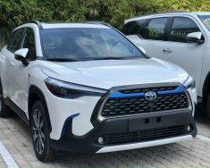 Toyota Corolla Cross 2023 - Corolla Cross 2023 - Khuyến mãi hấp dẫn giá 860 triệu tại Tiền Giang