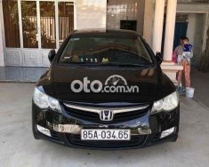 Honda Civic Bán xe   số tự động AT 2.0-2007. 2007 - Bán xe Honda civic số tự động AT 2.0-2007. giá 295 triệu tại Ninh Thuận