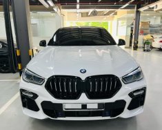 BMW X6 2020 - Màu trắng, nội thất nâu giá 3 tỷ 899 tr tại Hà Nội