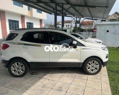 Ford EcoSport Đổi xe. cần bán   2017 2017 - Đổi xe. cần bán ford ecosport 2017 giá 420 triệu tại Quảng Nam