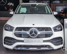 Mercedes-Benz GLE 450 2023 - Nhập khẩu nguyên chiếc - Tặng bộ phụ kiện, gói nghỉ dưỡng cao cấp giá 4 tỷ 509 tr tại Tp.HCM