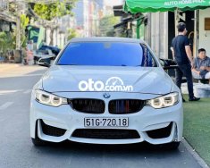 BMW 420i  420i Coupe up M4 màu trắng model 2015 LCI 2014 - BMW 420i Coupe up M4 màu trắng model 2015 LCI giá 969 triệu tại Tp.HCM