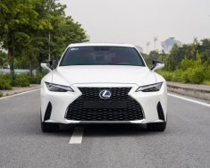 Lexus IS 300 2021 - Màu trắng, xe nhập giá 2 tỷ 690 tr tại Hà Nội