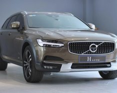 Volvo V90 2018 - Trả trước chỉ từ 750 triệu giá 2 tỷ 499 tr tại Hà Nội