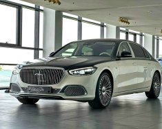 Mercedes-Maybach S 680 2023 - Giá 15 tỷ 990tr giá 15 tỷ 990 tr tại Tp.HCM