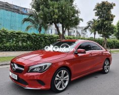 Mercedes-Benz CLA 200  CLA 200 2016 Model 2017 màu đỏ 2016 - Mercedes Benz CLA 200 2016 Model 2017 màu đỏ giá 750 triệu tại Hà Nội