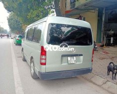 Toyota Hiace Bán Hia máy dầu 16 chổ 2010 - Bán Hia máy dầu 16 chổ giá 295 triệu tại Nghệ An