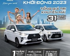 Toyota Veloz Cross 2023 - Xe màu trắng giá hữu nghị giá 658 triệu tại Bến Tre
