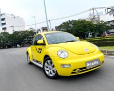 Volkswagen Beetle 2005 - 2.0 nhập Đức 2005 đủ đồ chơi nội thất đẹp, nệm da cao cấp. Nhà mua mới ít đi chạy giá 390 triệu tại Tp.HCM