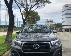 Toyota Hilux 2018 - Bán xe màu đen giá 780 triệu tại Đà Nẵng