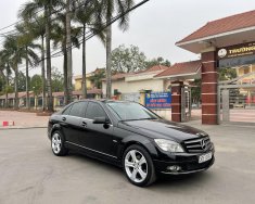 Mercedes-Benz C 230 2008 - Màu đen giá 295 triệu tại Hà Nội