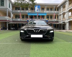 VinFast LUX A2.0 2021 - Màu đen xe tư nhân chính chủ giá 638 triệu tại Thái Bình