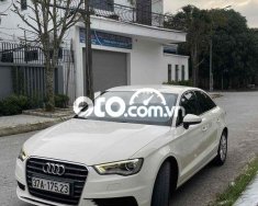 Audi A3   tfsi 1.8l 2014 màu trắng nhập khẩu 2014 - audi a3 tfsi 1.8l 2014 màu trắng nhập khẩu giá 610 triệu tại Nghệ An