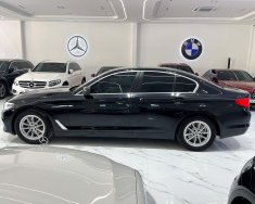 BMW 520i 2018 - Màu đen, xe nhập giá 1 tỷ 738 tr tại Tp.HCM