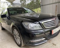 Mercedes-Benz C 250 2012 - Màu đen giá 475 triệu tại Hải Dương