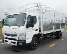 Mitsubishi Fuso 2022 - Xe tải 4.5 tấn Fuso Mitsubishi Canter TF8.5L thùng dài 6.2 m | Trả góp 75% tại Bình Dương giá 699 triệu tại Bình Dương