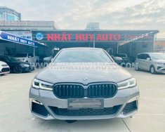BMW 520i 2021 - Odo 1,5 vạn km zin giá 2 tỷ 490 tr tại Hà Nội