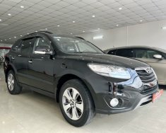Hyundai Santa Fe 2012 - Xe màu đen giá 545 triệu tại Tp.HCM