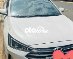 Hyundai Elantra  1.6AT 2021 trắng đẹp zin một chủ từ đầu. 2021 - Elantra 1.6AT 2021 trắng đẹp zin một chủ từ đầu. giá 565 triệu tại Bình Phước