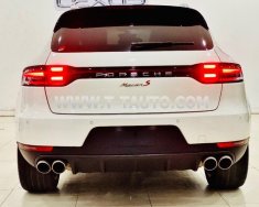 Porsche Macan 2014 - Màu trắng, nhập khẩu giá 2 tỷ 300 tr tại Hà Nội