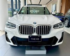 BMW X3 2022 - Msport LCI 2023, ưu đãi khai xuân lên đến 110tr, quà tặng vô vàn theo xe giá 2 tỷ 329 tr tại Hải Phòng