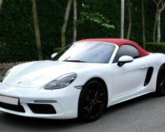 Porsche 718 2021 - Cần bán xe màu trắng giá 5 tỷ 200 tr tại Hà Nội
