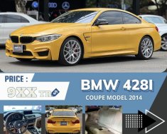 BMW 428i 2014 - Khung sườn và động cơ zin nguyên bản giá 999 triệu tại Tp.HCM