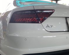 Audi A7 2016 - Màu trắng, nhập khẩu giá 2 tỷ 280 tr tại Tp.HCM