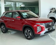 Hyundai Creta 2022 - Đủ màu, giá tốt nhất toàn quốc, giảm ngay 42tr, phụ kiện theo xe giá 648 triệu tại Khánh Hòa