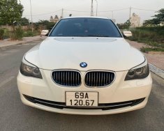 BMW 523i 2009 - BMW 523i 2009 số tự động tại Tp.HCM giá 368 triệu tại Tp.HCM