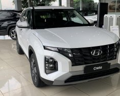 Hyundai Creta 2022 - Tặng phụ kiện theo xe, giá tốt nhất tháng 2, quà tặng full giá 637 triệu tại Bắc Giang