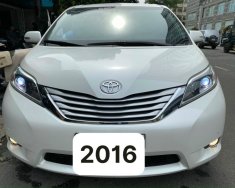 Toyota Sienna 2016 - Màu trắng giá 2 tỷ 980 tr tại Tp.HCM