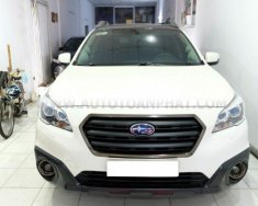 Subaru Outback 2017 - Màu trắng, xe nhập giá 1 tỷ 180 tr tại Tp.HCM