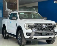 Ford Ranger 2023 - Sẵn xe - Giao ngay tận nhà - Mua oto tặng ngay Vision - Giảm tiền mặt giá 895 triệu tại Kon Tum