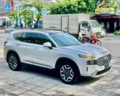 Hyundai Santa Fe 2022 - Khuyến mãi lên đến 120tr tiền mặt - chỉ cần trả trước 410tr giá 1 tỷ 402 tr tại Quảng Nam