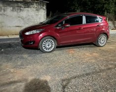 Ford Fiesta 2018 - Xe mới đăng kiểm trước Tết, bảo hiểm còn 5 tháng giá 390 triệu tại Bình Phước