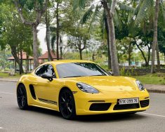 Porsche 718 2022 - Full option, lăn bánh 2.000km siêu lướt giá 4 tỷ 900 tr tại Tp.HCM