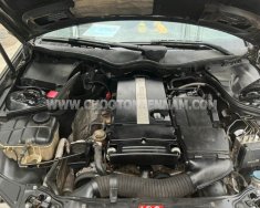 Mercedes-Benz C180 2005 - Xe màu đen giá 168 triệu tại Bình Dương