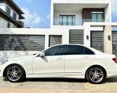 Mercedes-Benz C300 2011 - Màu trắng giá 515 triệu tại BR-Vũng Tàu