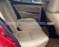 Toyota Yaris 2018 - Xe màu đỏ, nhập khẩu nguyên chiếc giá 570 triệu tại Thái Nguyên