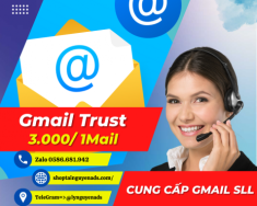 Chevrolet Beretta 2018 - Mua tài khoản gmail giá rẻ – Bán gmail số lượng lớn Zalo 0586.681.942 giá 1 tỷ tại Đà Nẵng