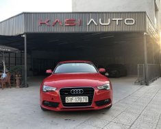 Audi A5 2015 - Xe màu đỏ, xe nhập giá 779 triệu tại Hải Phòng
