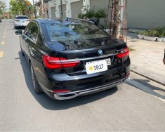 BMW 740Li 2017 - Xe màu đen giá 2 tỷ 450 tr tại Hà Nội