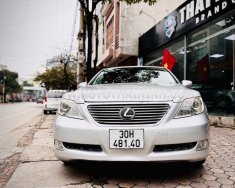 Lexus LS 460 2006 - Xe màu bạc, xe nhập số tự động giá ưu đãi giá 760 triệu tại Thái Nguyên