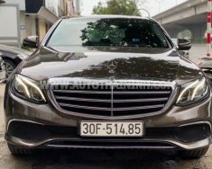 Mercedes-Benz E200 2017 - Xe màu nâu giá 1 tỷ 430 tr tại Thái Nguyên